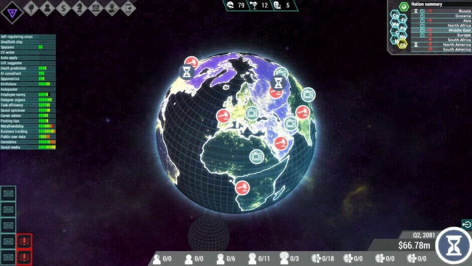 Spinnortality screenshot