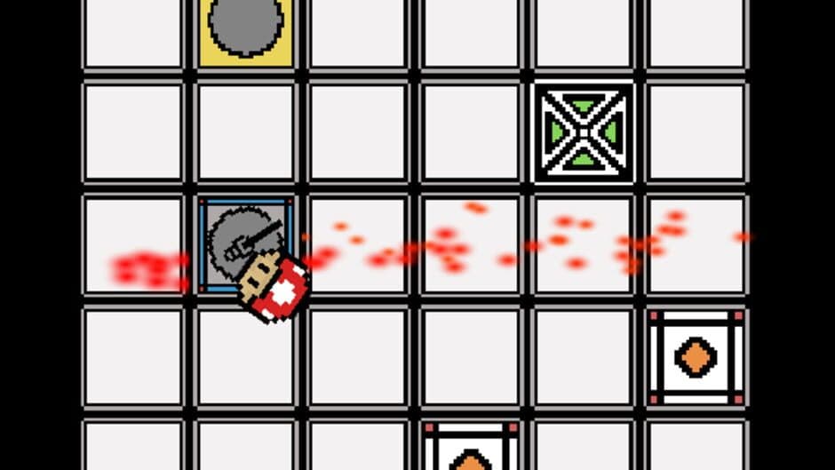 Bouncer screenshot