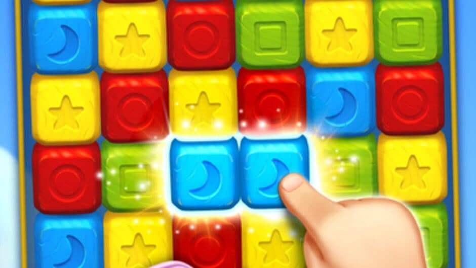 Toy Blast screenshot