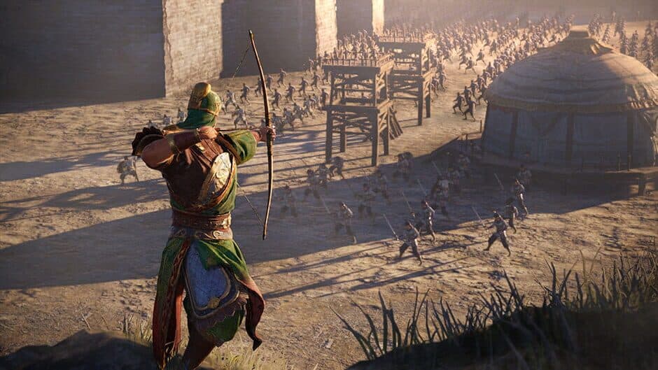 Dynasty Warriors 9 screenshot