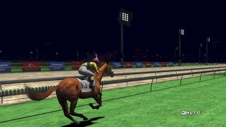 Champion Jockey: G1 Jockey & Gallop Racer screenshot