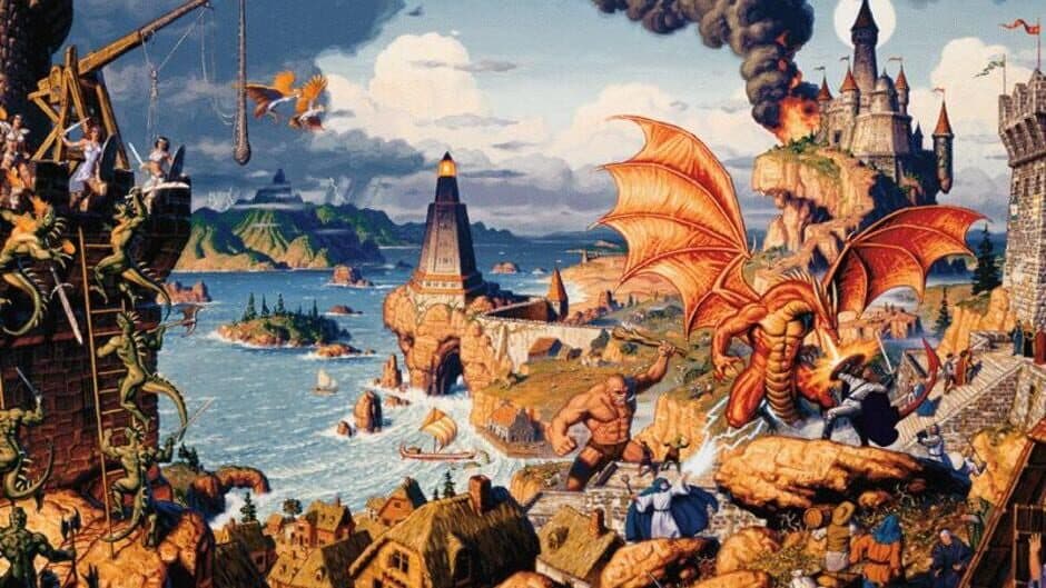 Ultima Online screenshot