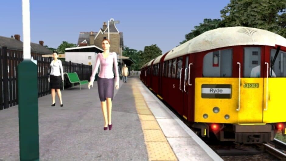 Railworks screenshot