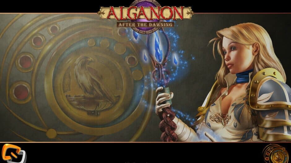 Alganon screenshot