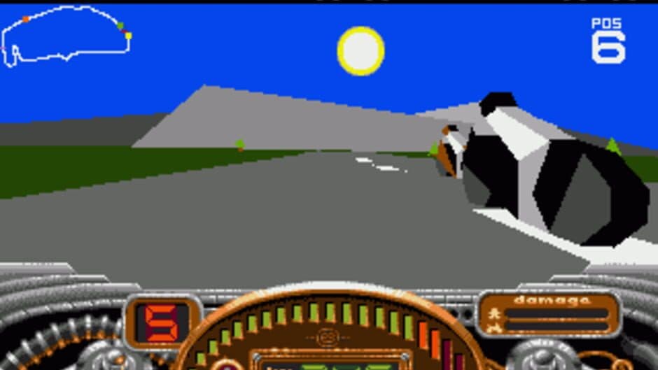 No Second Prize screenshot