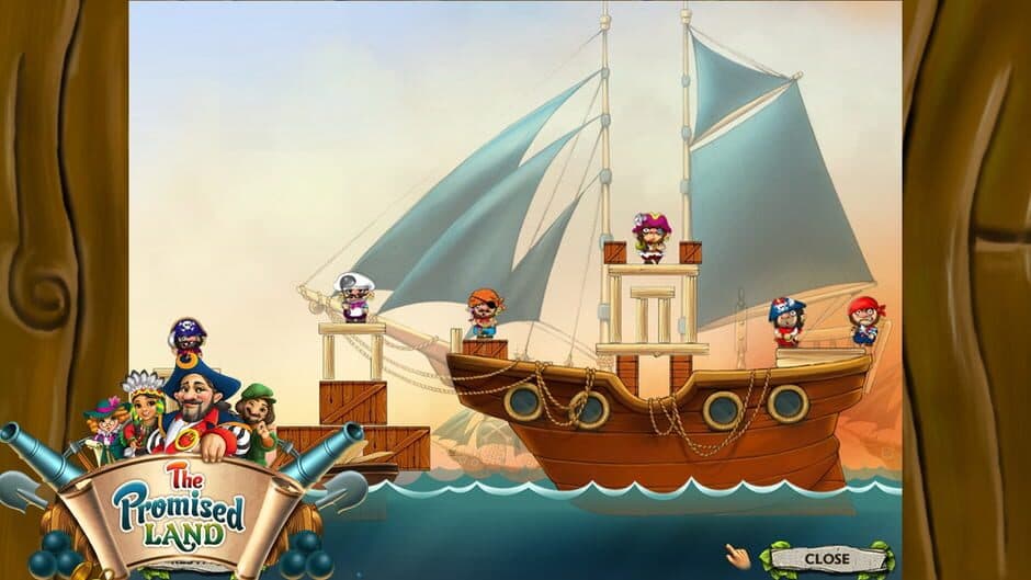 The Promised Land screenshot