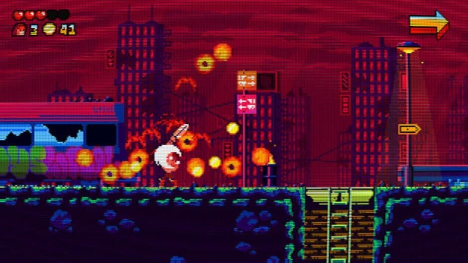 Cybarian: The Time Travelling Warrior screenshot