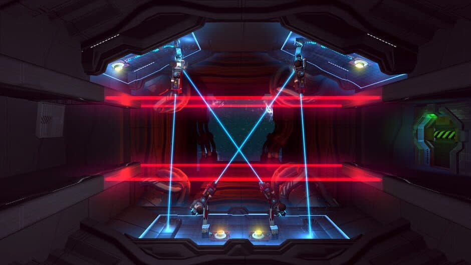 Rochard screenshot