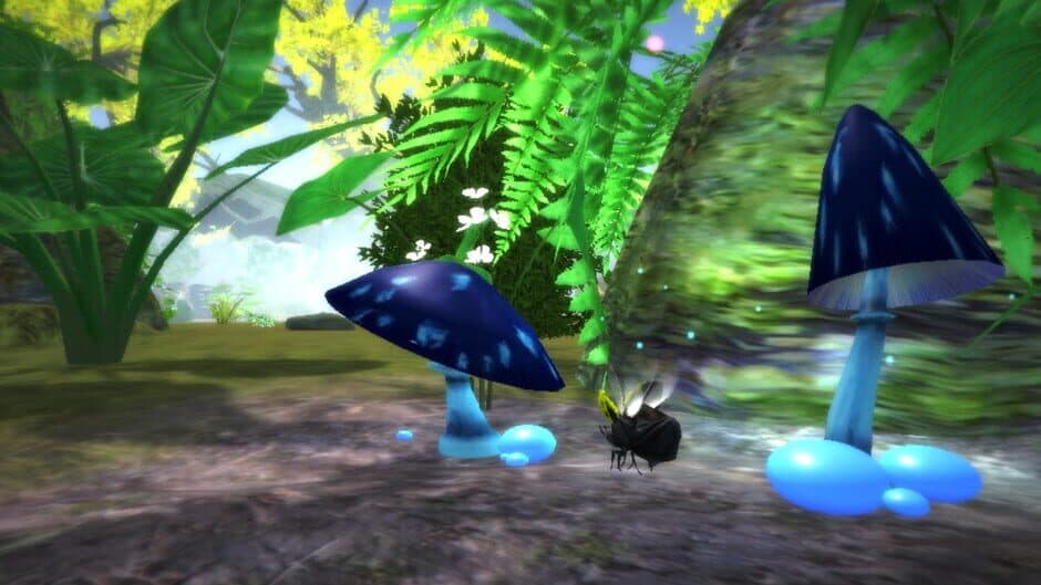 Hive Quest screenshot