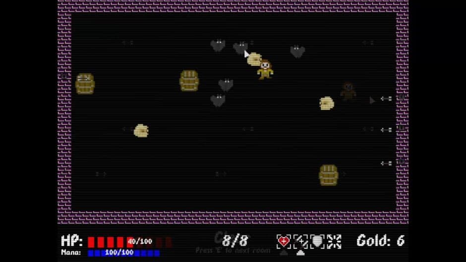 Brave Dungeon screenshot