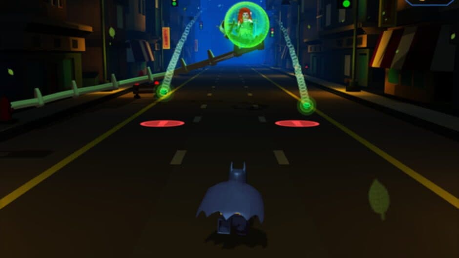 The LEGO Batman Movie Game screenshot
