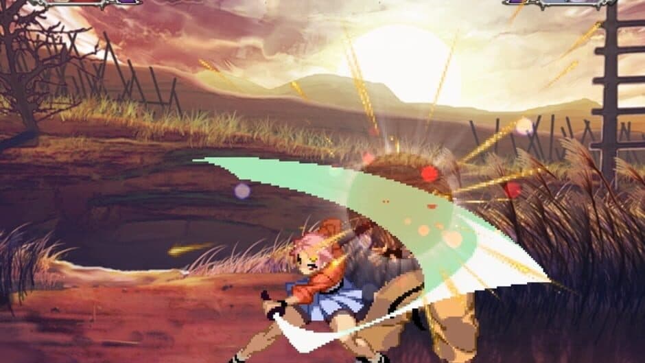 Yatagarasu: Attack on Cataclysm screenshot