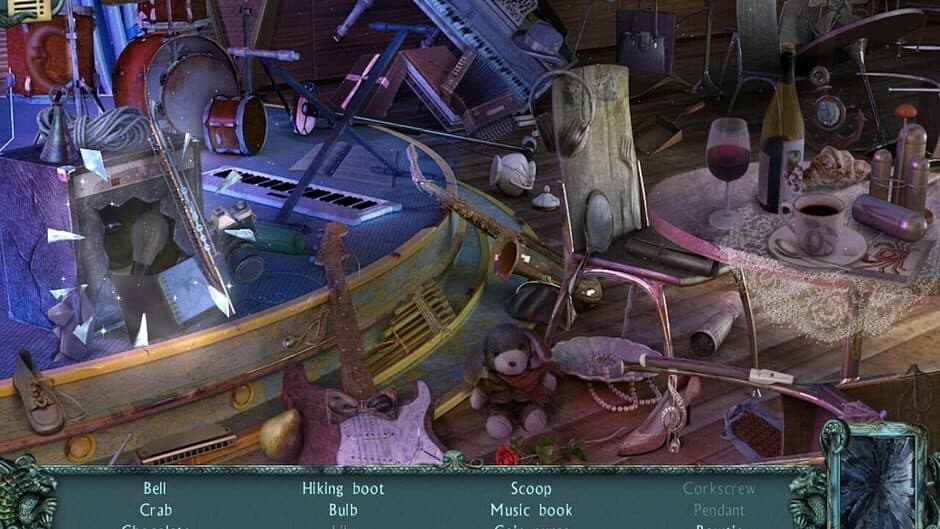 Twisted Lands: Shadow Town screenshot