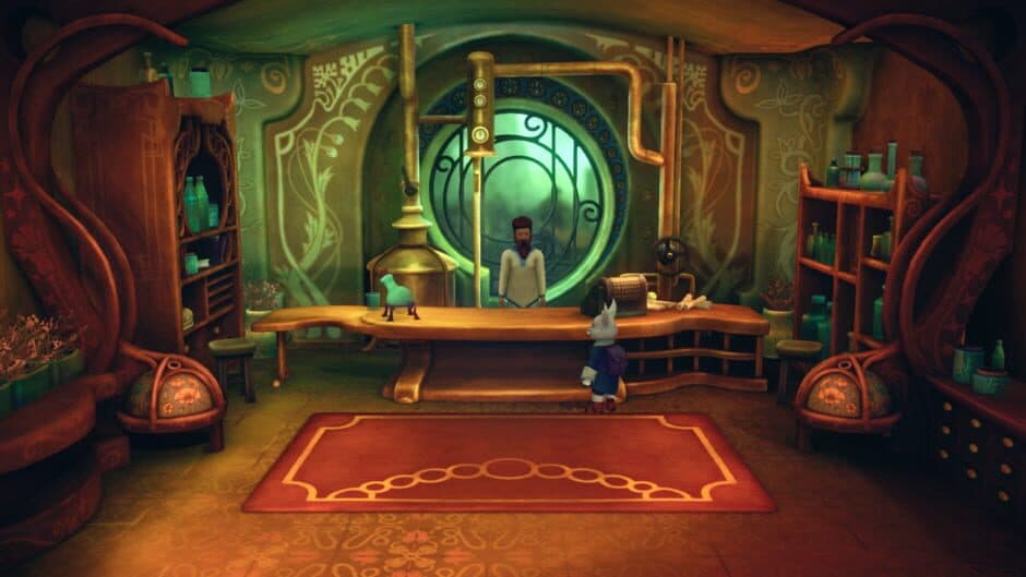 Earthlock: Festival of Magic screenshot