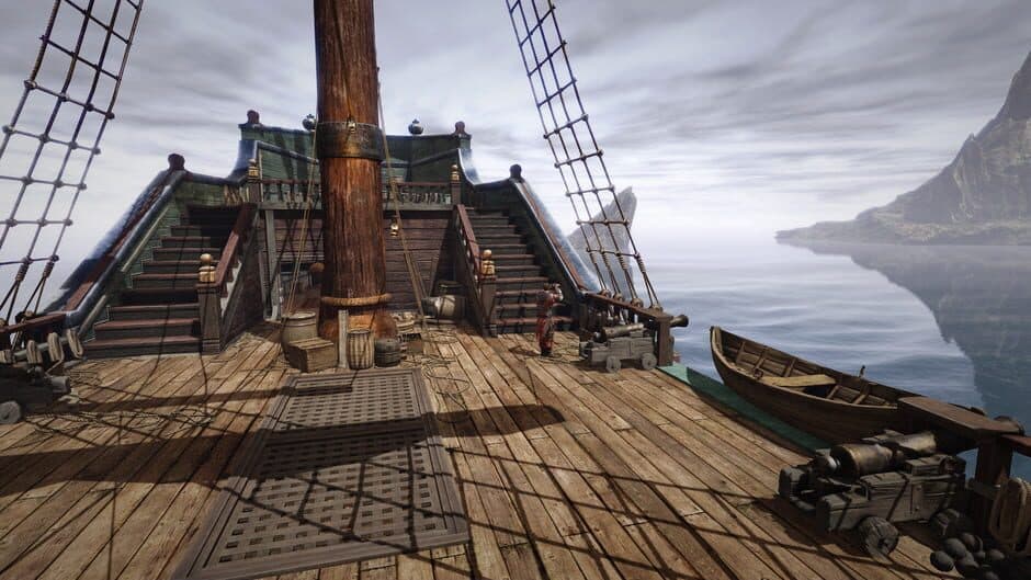 Risen 3: Titan Lords screenshot
