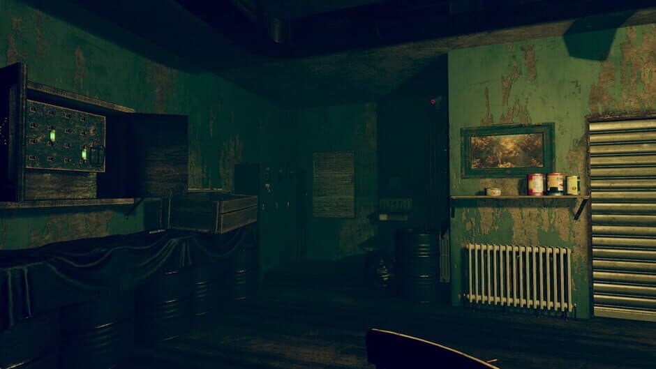 Key of Impasse screenshot