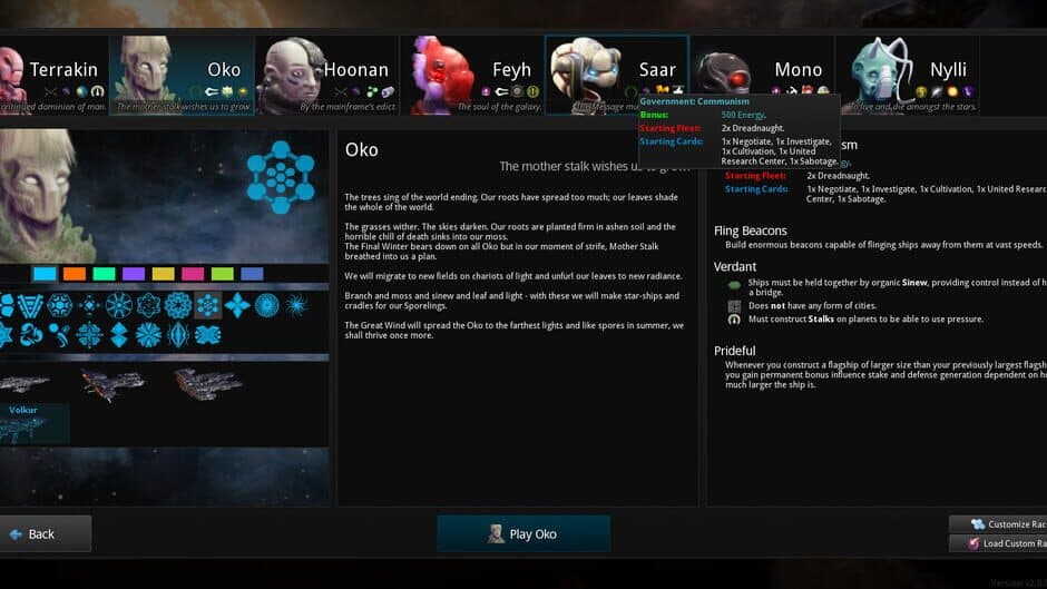 Star Ruler 2 screenshot