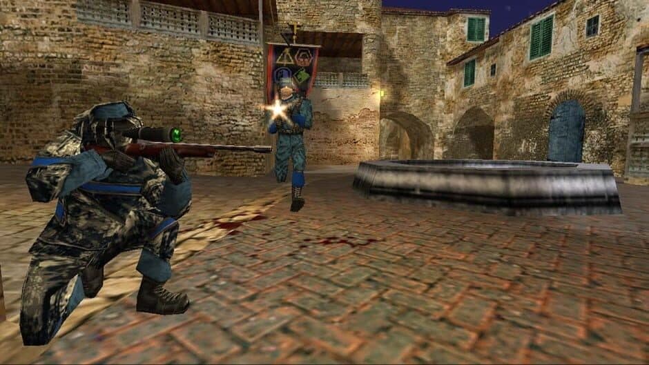 Team Fortress Classic screenshot