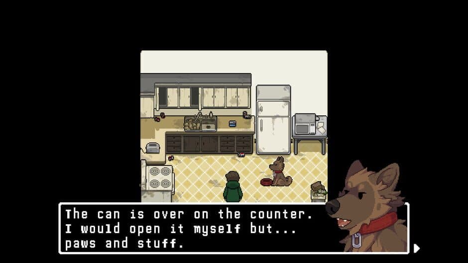 Heartbound screenshot