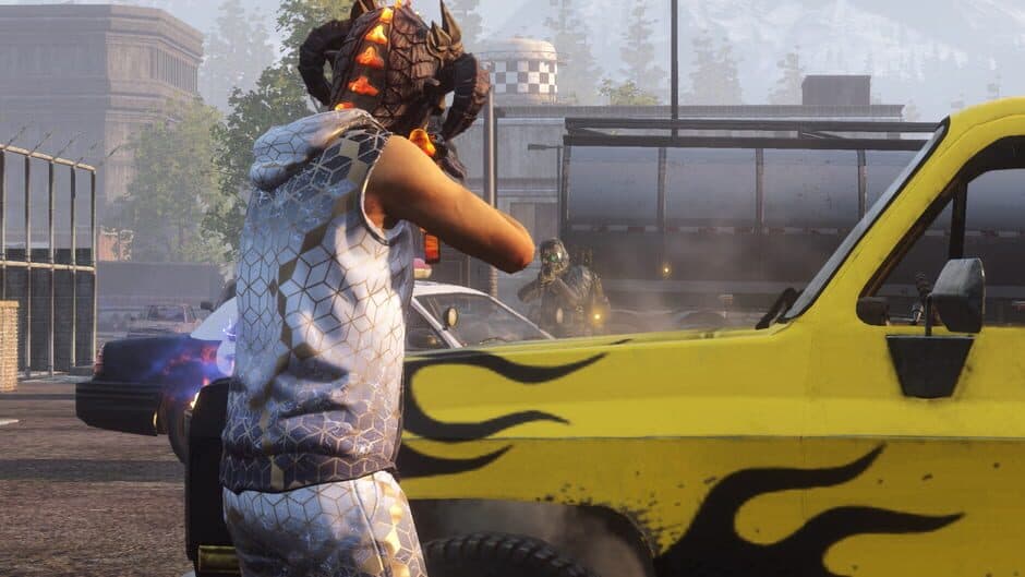 Z1: Battle Royale screenshot