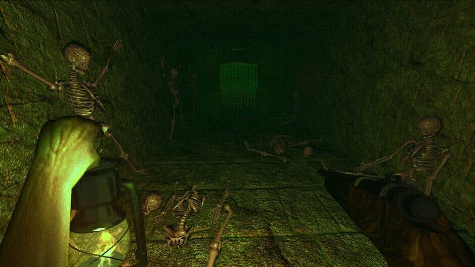 Overcast - Walden and the Werewolf screenshot