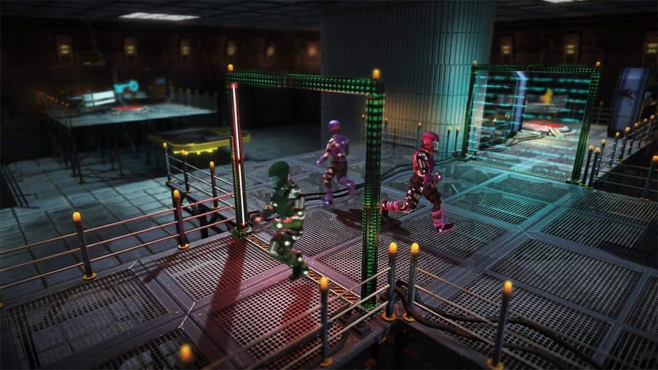 Project Temporality screenshot