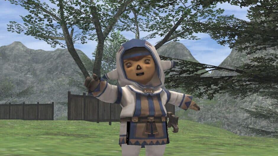 Final Fantasy XI Online screenshot
