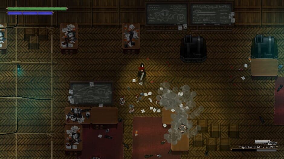 Skautfold: Into the Fray screenshot