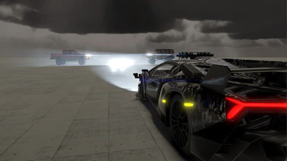 Cars with Guns: It's About Time screenshot