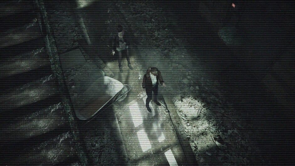 Resident Evil: Revelations 2 screenshot