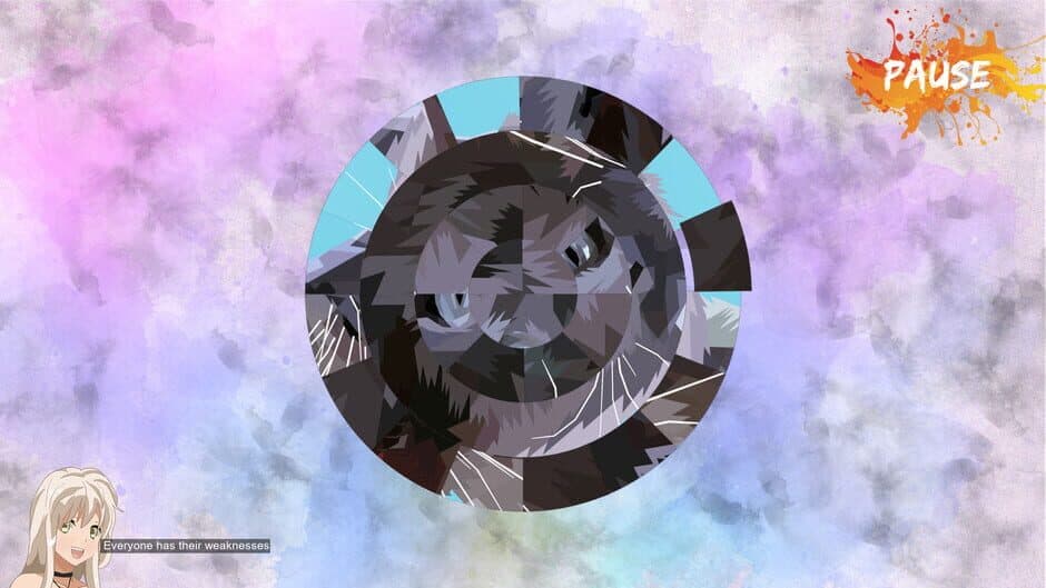 THE ART - Puzzle screenshot