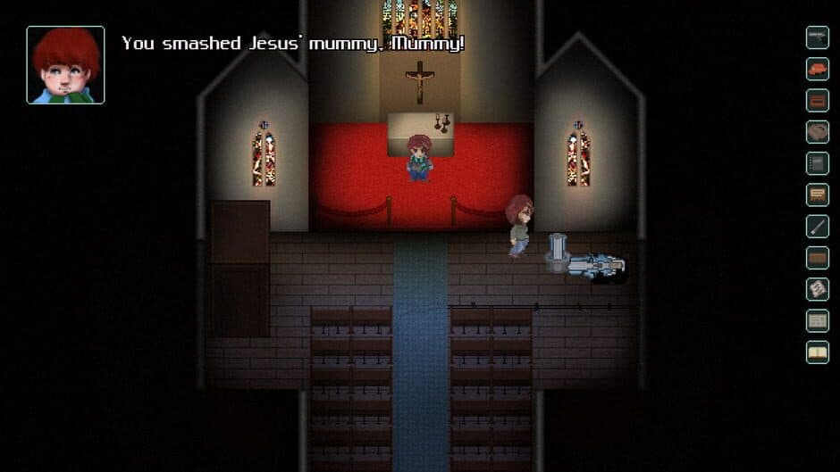 Richard & Alice screenshot