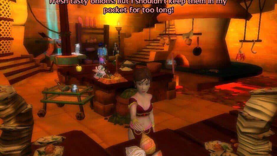 Ankh 2: Heart of Osiris screenshot