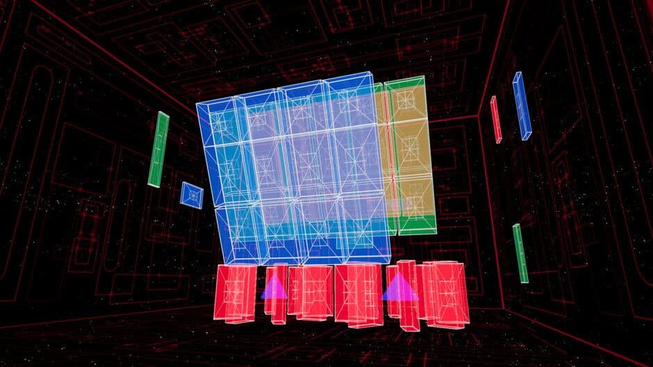 Rebound VR screenshot