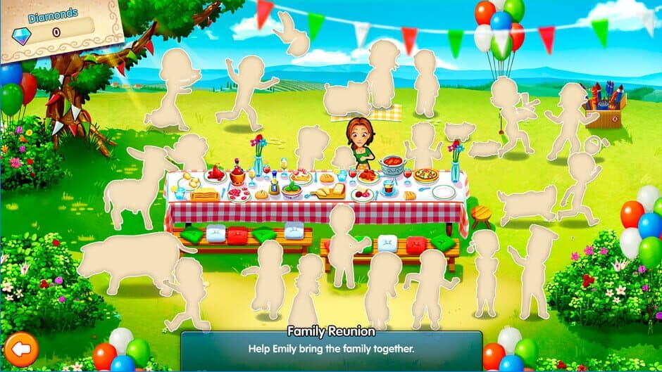 Delicious: Emily's Message in a Bottle screenshot