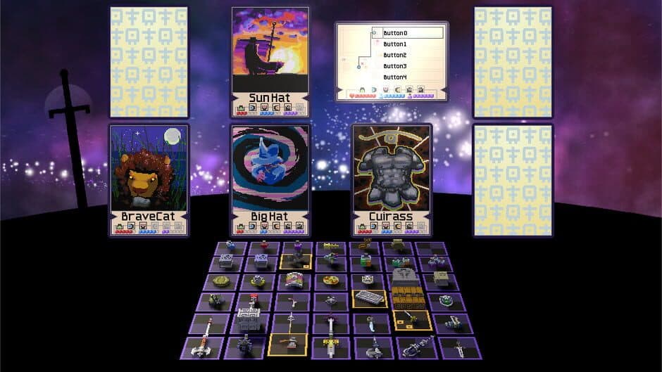 The Moon Fields screenshot