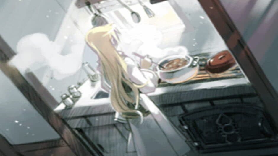 The Sacred Tears True screenshot
