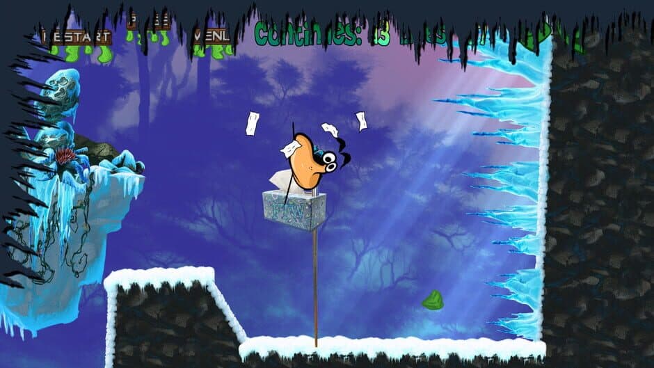 Nose Goes screenshot