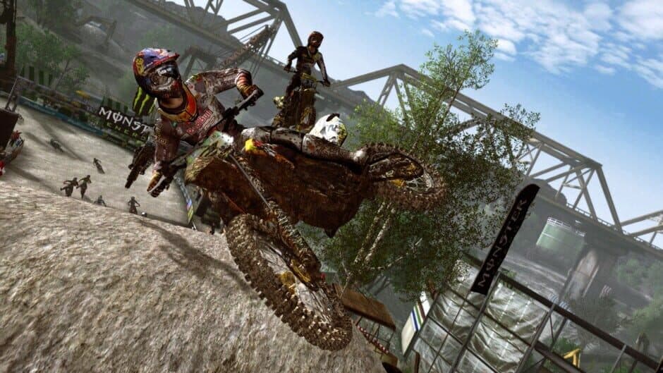 MUD: FIM Motocross World Championship screenshot