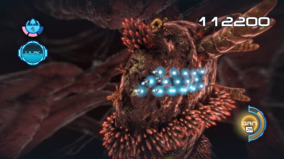 Nano Assault Neo screenshot