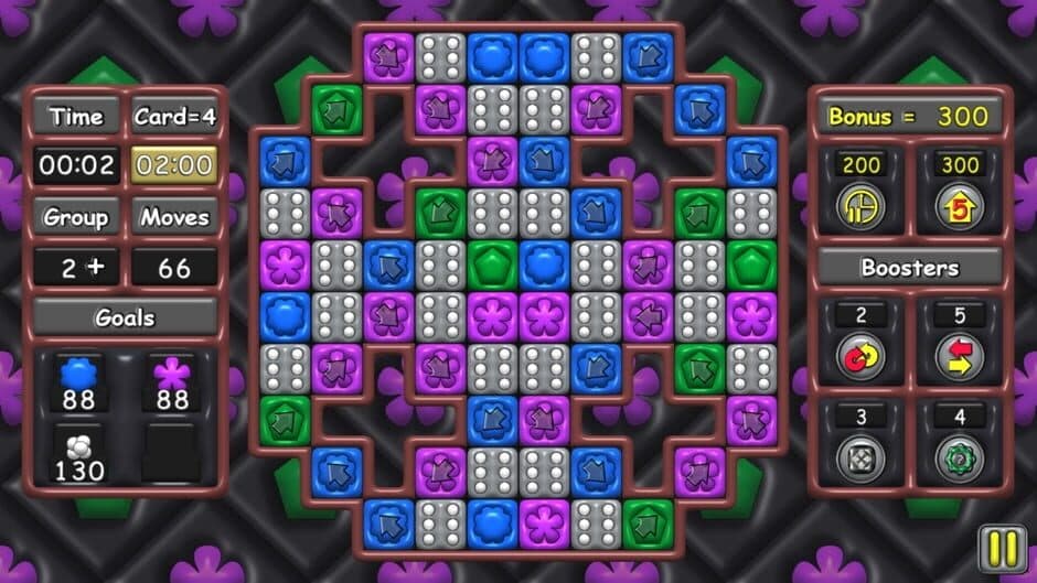 Tisnart Shapes screenshot