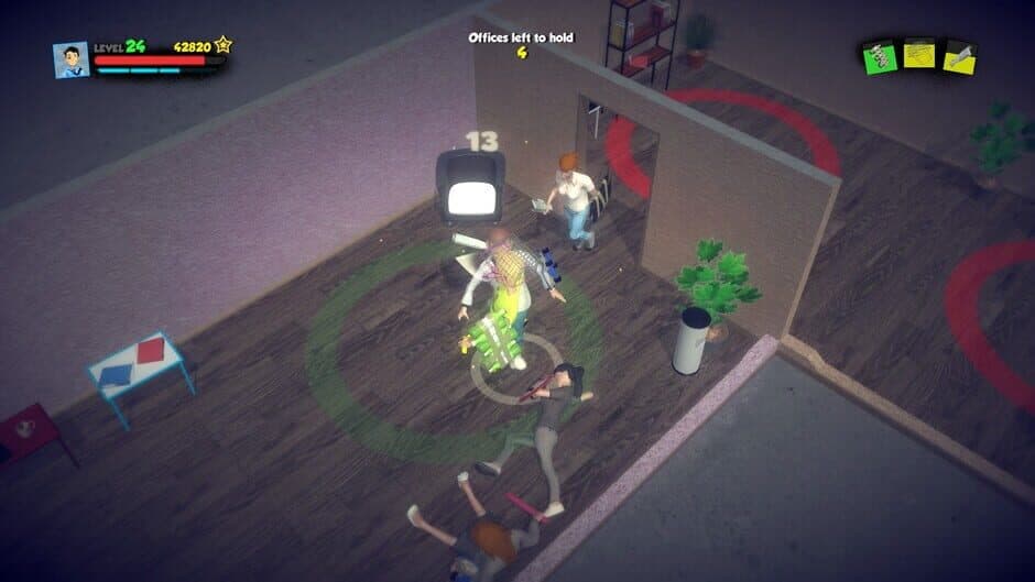 Office Battle screenshot