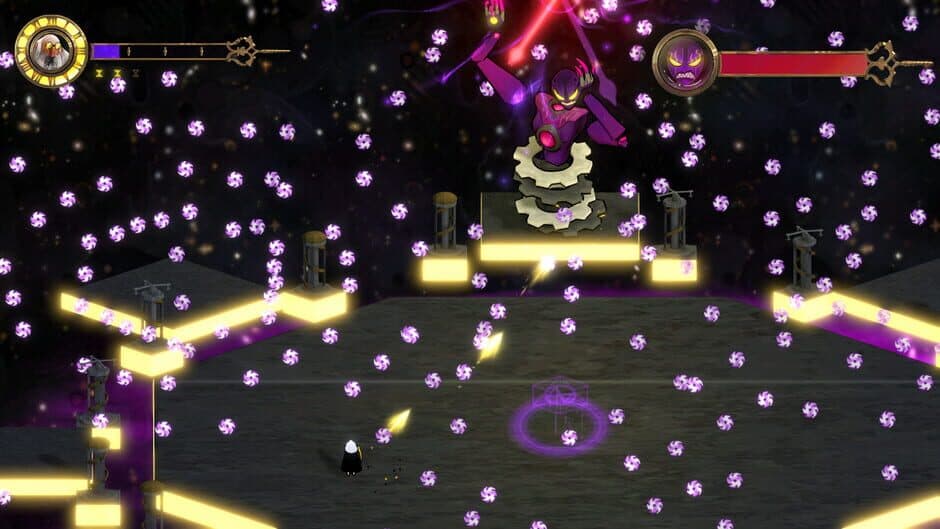 Overclocked: The Aclockalypse screenshot