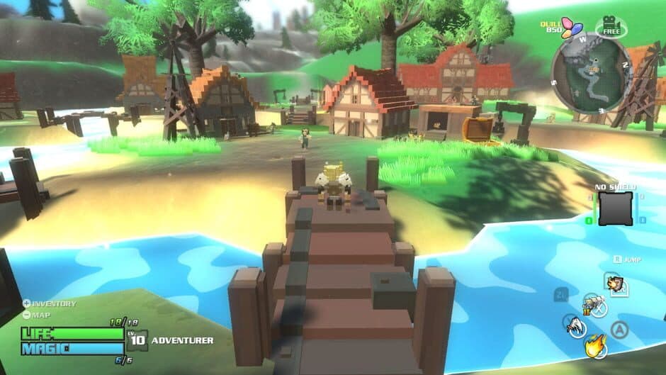 Eternal Edge screenshot