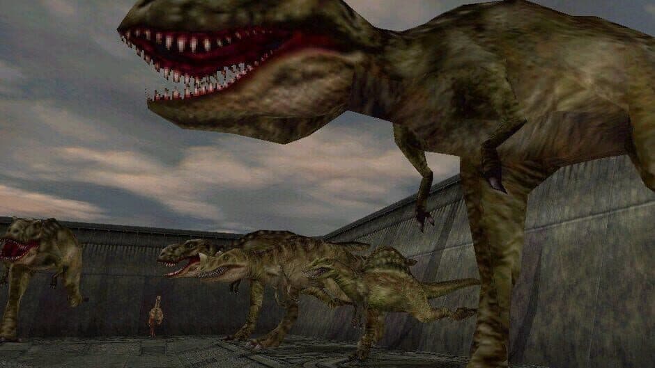 Carnivores 2 screenshot