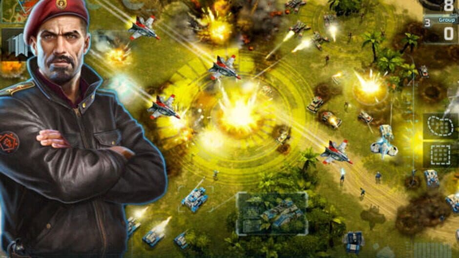 Art of War 3: Global Conflict screenshot