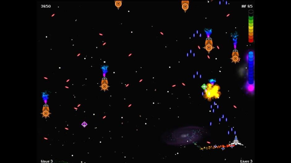 Vector Born screenshot