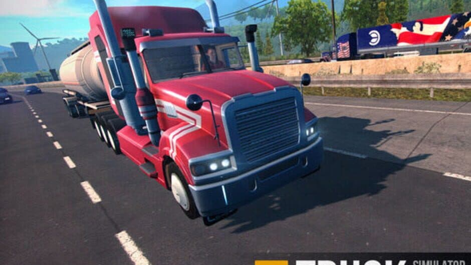Truck Simulator PRO 2 screenshot