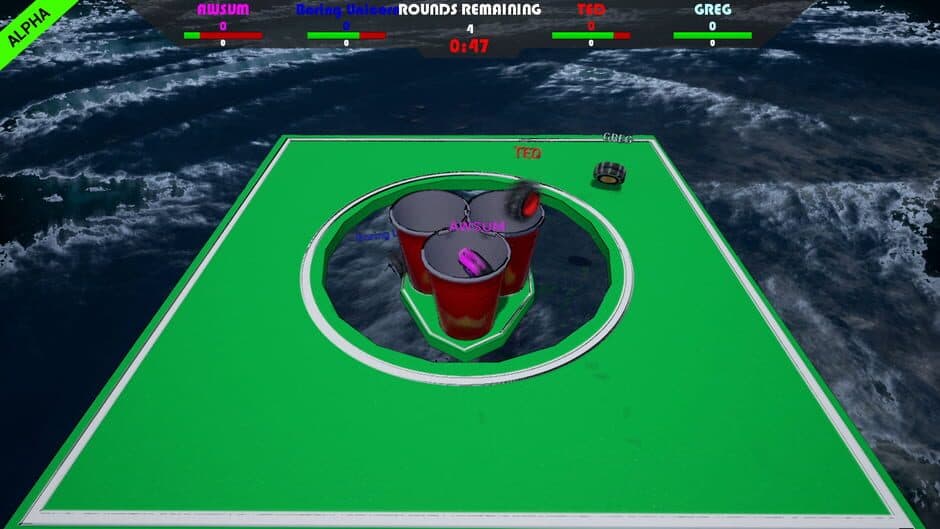 Tyred screenshot
