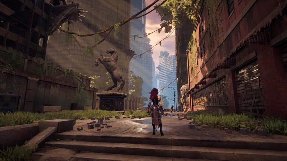 Darksiders III screenshot
